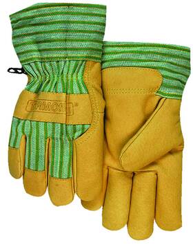 101-cw-777 Anchor Brand - Cw-777 Pigskin Cold Weather Gloves Large