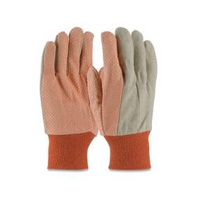 91-910pdo Anchor Brand Premium Grade Canvas Dotted Gloves 10 Oz Cotton Mens