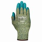 Ans115018 Size 8 Green Medium-duty Blue Gloves Kevlar Nitrile Ansellpro