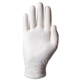 34725s Ansell Health Single-use Powder-free Pvc Gloves - Vinyl Coating Small Size