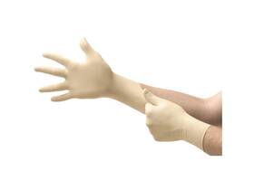 Mf-300-m Ansell - Gloves Latex 7.9 Mil Textured Grip Natural Medium