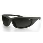 Ezul001g Anti-fog Eyewear Zulu Green Smoked Ballistics Foliage Bobster