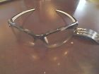 Dz111ar Anti-reflective Black Safety Zorge Edge Lens Eyewear Glasses