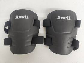 Anvil 705353188411 Heavy-duty Foam Work Knee Pads - Brand One Size Fits All
