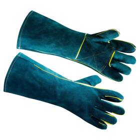 Aowpfvv 717577948023 Animal Handling Glove Anti Scratch Protective Gloves For Training Dogs Cat Bi