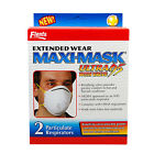 Apf405-610 Flents Extended Wear Maxi-mask 023185006100