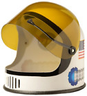 As-helmet Aeromax Astronaut Helmet Nasa Usa America Kids Youth 074994328716