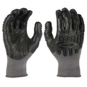 Atb 795735334904 1 Pair Impact Work Gloves Coated Protection Vibration Resistant Safety Grip Xxl