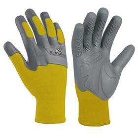Atb 795735334928 1 Pair Pro Palm Knuckler Work Gloves Grip Protection Vibration Resistant Xxl