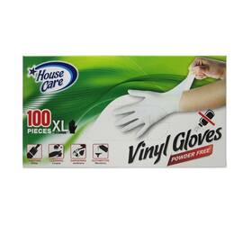 Atb-ch99234-100pc Atb New Xlarge Pack Of 100 Powderfree Vinyl Disposable Gloves Suitable For Painti