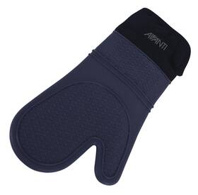 16583 Avanti Silicone Oven Glove Charcoal