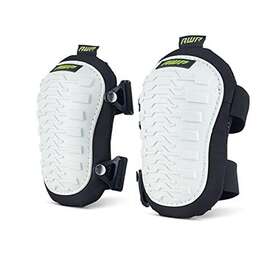 Awp 019374960377 Non-marring Roofing Sub-floor/underlayment And Tile Knee Pads With Heavy Duty F