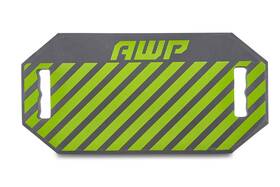 Awp 019374971021 Foam Kneeling Pad For Electricians Carpenters Mechanics Plumbers Landscap