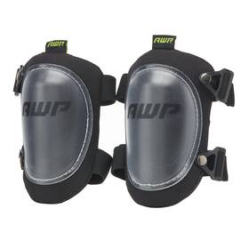 Awp 019374976712 Hard Shell Construction Knee Pads All-day Comfort With Molded Cap