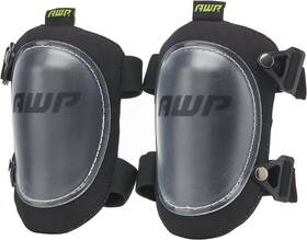 1l-322-2 Awp Hard Shell Construction Knee Pads All-day Comfort With Molded Ca