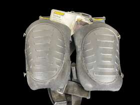 1l-343-kp-1 Awp Tactical Semi-rigid Heavy Duty Hard Cap Comfort Padded Knee Pads One Size