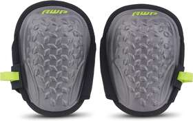 Awp 689994430101 Gel Pro Flooring Knee Pads Gel/foam Padding Provides All-day Comfort Black