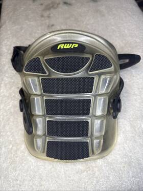 Awp 691040520926 1 Gel Stabilizer Flooring Roofing Decking Knee Pad All-day Comfort Bonded