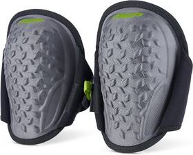L-22383-2 Awp Gel Pro Flooring Knee Pads Gel/foam Padding Provides All-day Comfort Blac