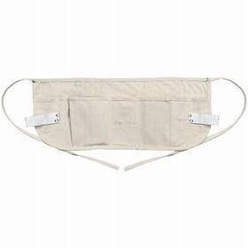 L-c14 Awp 5 Pocket Canvas Tool Apron - Quantity 6