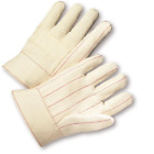 B03si West Chester Large Extra Heavy Weight Cotton Hot Mill Gloves