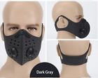 B074j6z514 Moho Dust Mask Motorcycle Cycling Protective Half Face Outdoor Summer