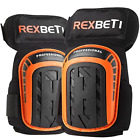 B07bpwv83h Rexbeti Knee Pads For Work Construction Gel Tools 696580305880