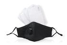 B07dbrf79y Dust Mask Anti Pollution With Activated Carbon Filters 759992901733