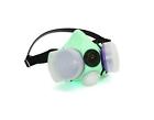 B220070 Honeywell Sperian Half Mask Respirator Silicone Green