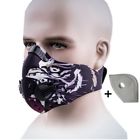 B67990 Dust Mask Training One Size Workout Gym High 603305498499