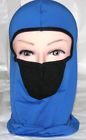Bacroyalblue Mw Motorcycle Bike Balaclava Full Face Protector Ski Mask