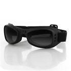 Brr001 Balboa Goggle Frame Lens Road Smoked Black Runner
