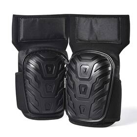 Balennz 824007426218 Professional Knee Pads For Work - Heavy Duty Foam Padding Construction P