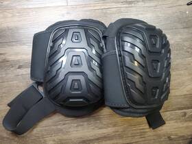 Balennz 824007535637 Professional Knee Pads For Work - Heavy Duty Foam Padding Gel Constru