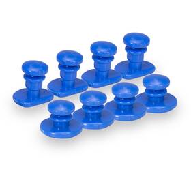 41082 Barwalt Replacement Buttons 8 Pack Made In The Usa Ultralight Knee Pads Bw