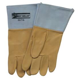 50tig-l Best Welds - Bw 50tig Large Glove Case Of 24