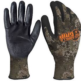 25097-26 Big Time Products Llc Work Gloves Polymer Coated Wildland Pattern Mens Large