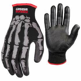 25277-26 Big Time Products Llc Lg Foam Nitrile Glove