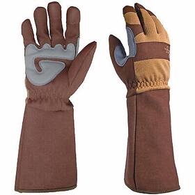 77204-23 Big Time Products Llc Garden Gloves Rose Picker Touchscreen Mens Xl