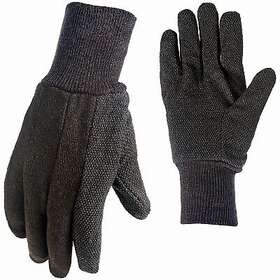 9117-012 Big Time Products Llc 12pk Lg Brn Jers Gloves