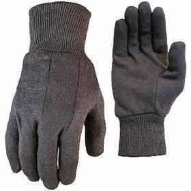 91273-09 Big Time Products Llc 3pk Lg Brn Jers Gloves -91273-09