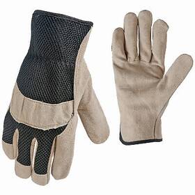 9144-26 Big Time Products Llc Lg Mens Suede Glove -9144-26