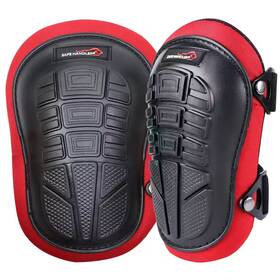Bison Life 313034028033 Professional Knee Pads With Heavy-duty Foam And Soft Gel Cushion Non-slip Tpr S