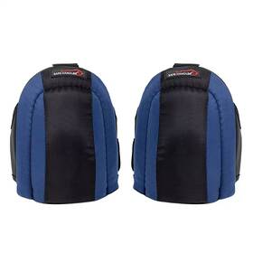 Bison Life 445005042021 Flooring And Roofing Knee Pads Heavy-duty Foam Padding Strong Adjustable Strap