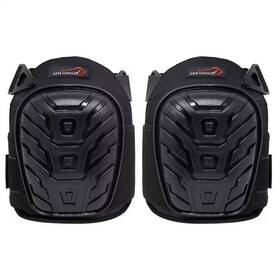 Bison Life 445011652658 Professional Crystal Gel Knee Pads