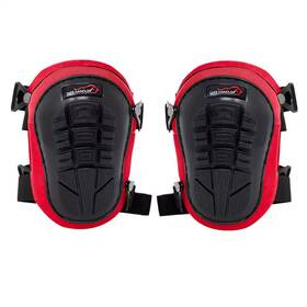 Bison Life 711181839579 Professional Knee Pads With Heavy-duty Foam