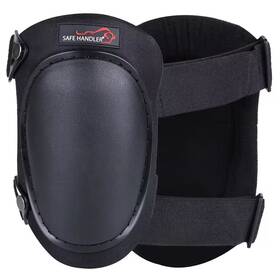 Bison Life 744110911596 Heavy-duty Professional Knee Pads With High Density Hard Pp Cap And Eva Foam Pad