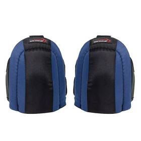 Bison Life 811437029898 Flooring And Roofing Knee Pads Heavy-duty Foam Padding Strong Adjustable Strap