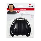 91248-80025t Black Ear Hearing Muffs Protection 3m Folding Tekk