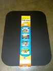 Black Pad Seat Fast 20in Usa Kneeling Ships 15in The